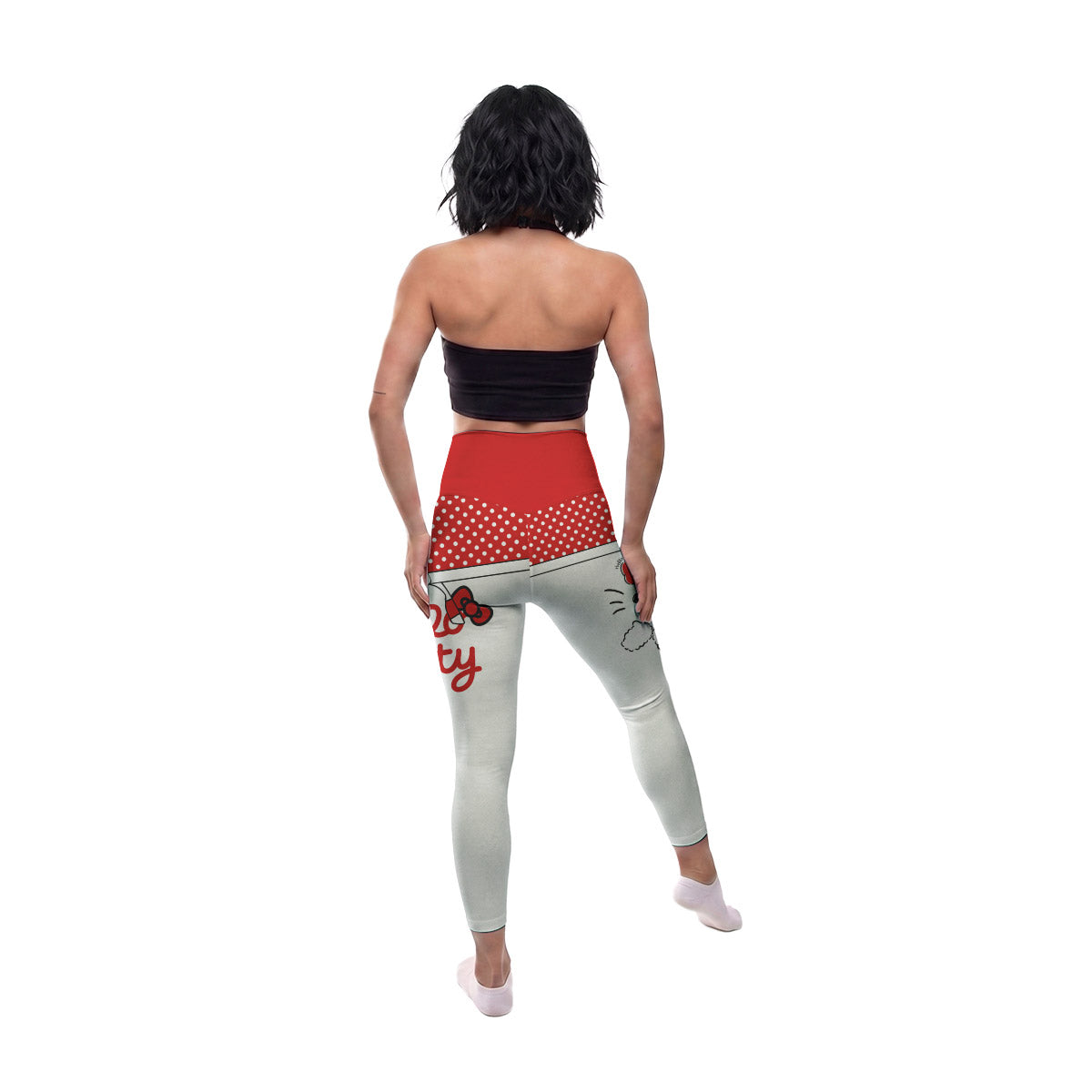Hello Kitty Polka Dot Women's Leggings
