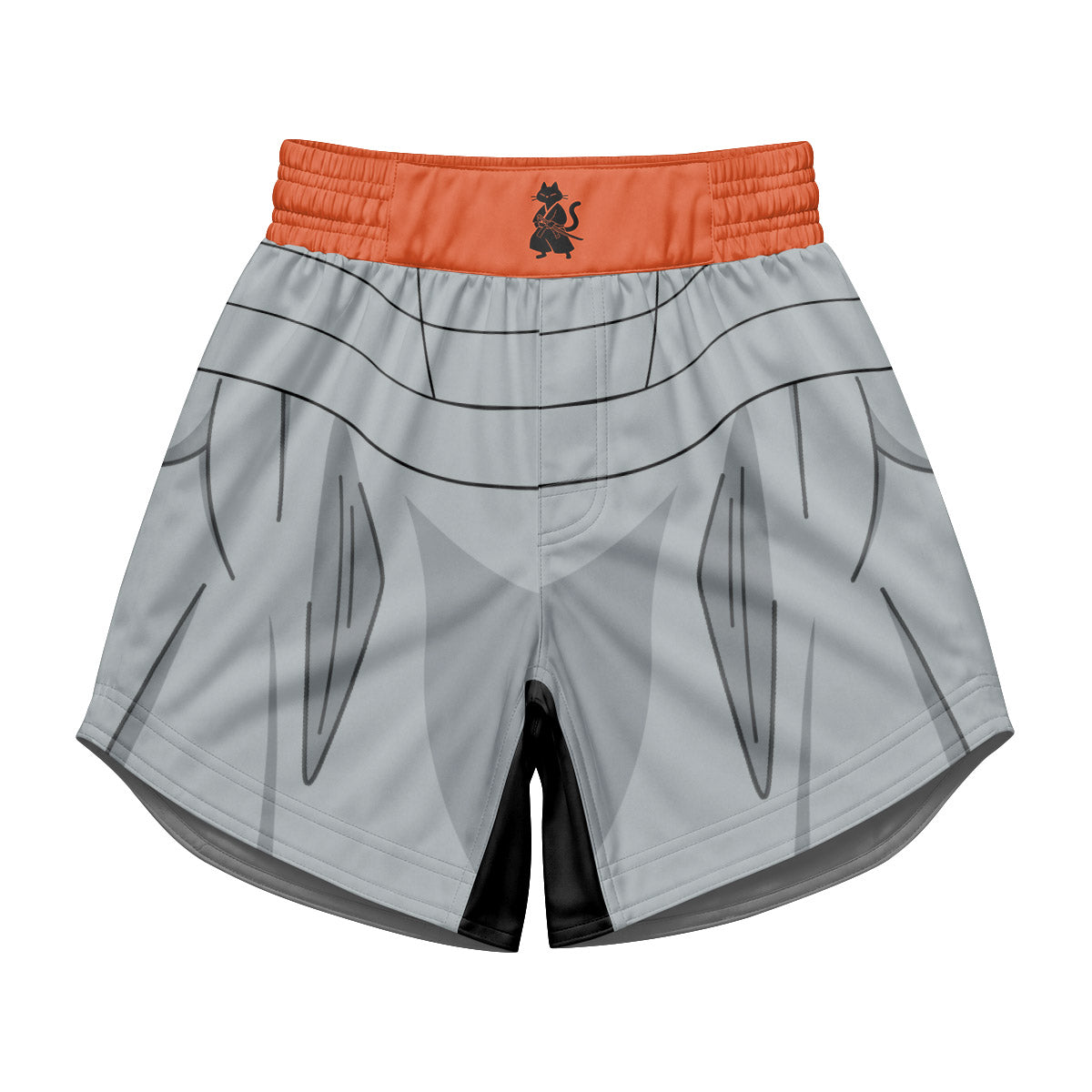 Invincible Grand Regent Thragg Kids Grappling Shorts