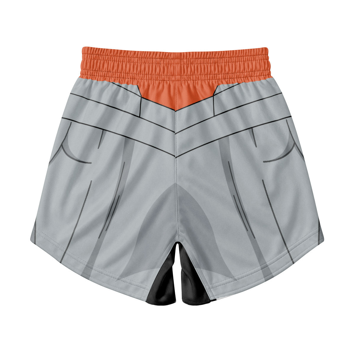 Invincible Grand Regent Thragg Kids Grappling Shorts