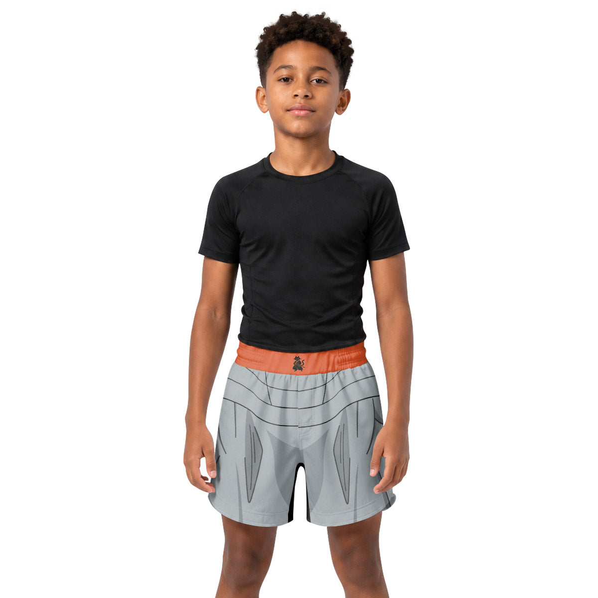 Invincible Grand Regent Thragg Kids Grappling Shorts