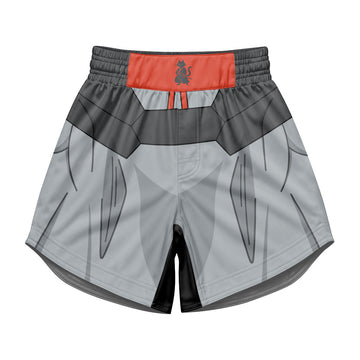 Invincible Mark Grayson Viltrumite Emperor Kids Grappling Shorts