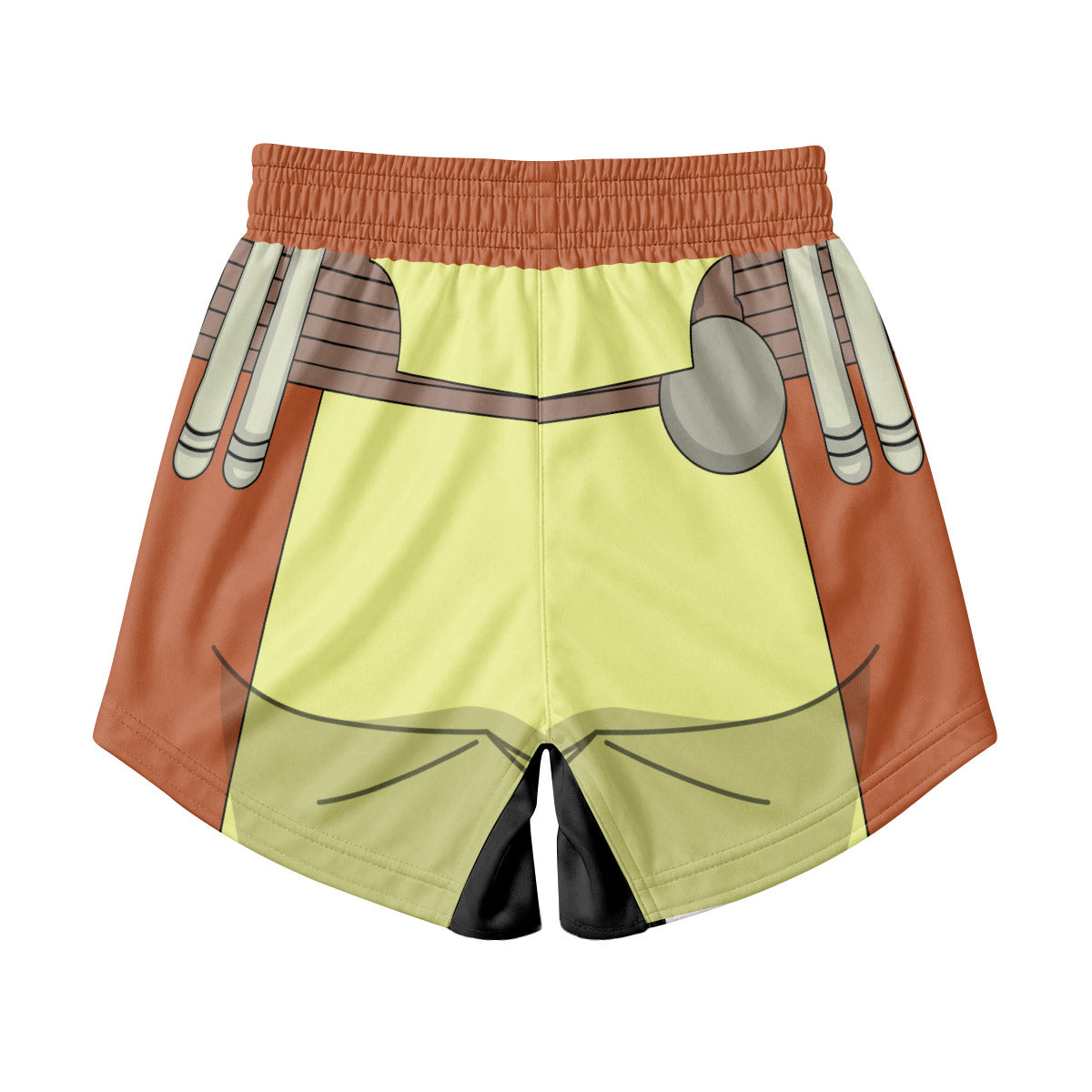 Invincible Rex Splode Kids Grappling Shorts