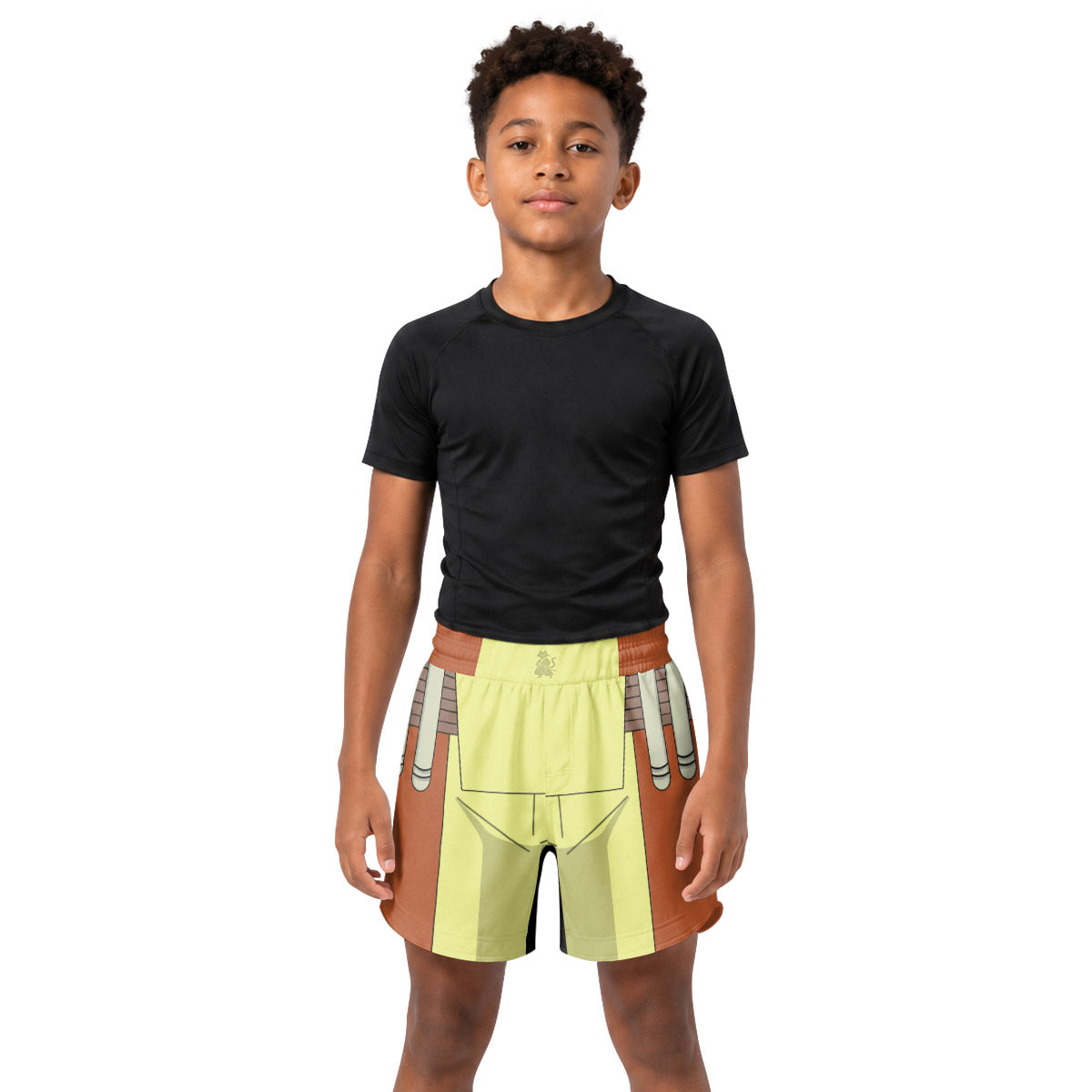 Invincible Rex Splode Kids Grappling Shorts