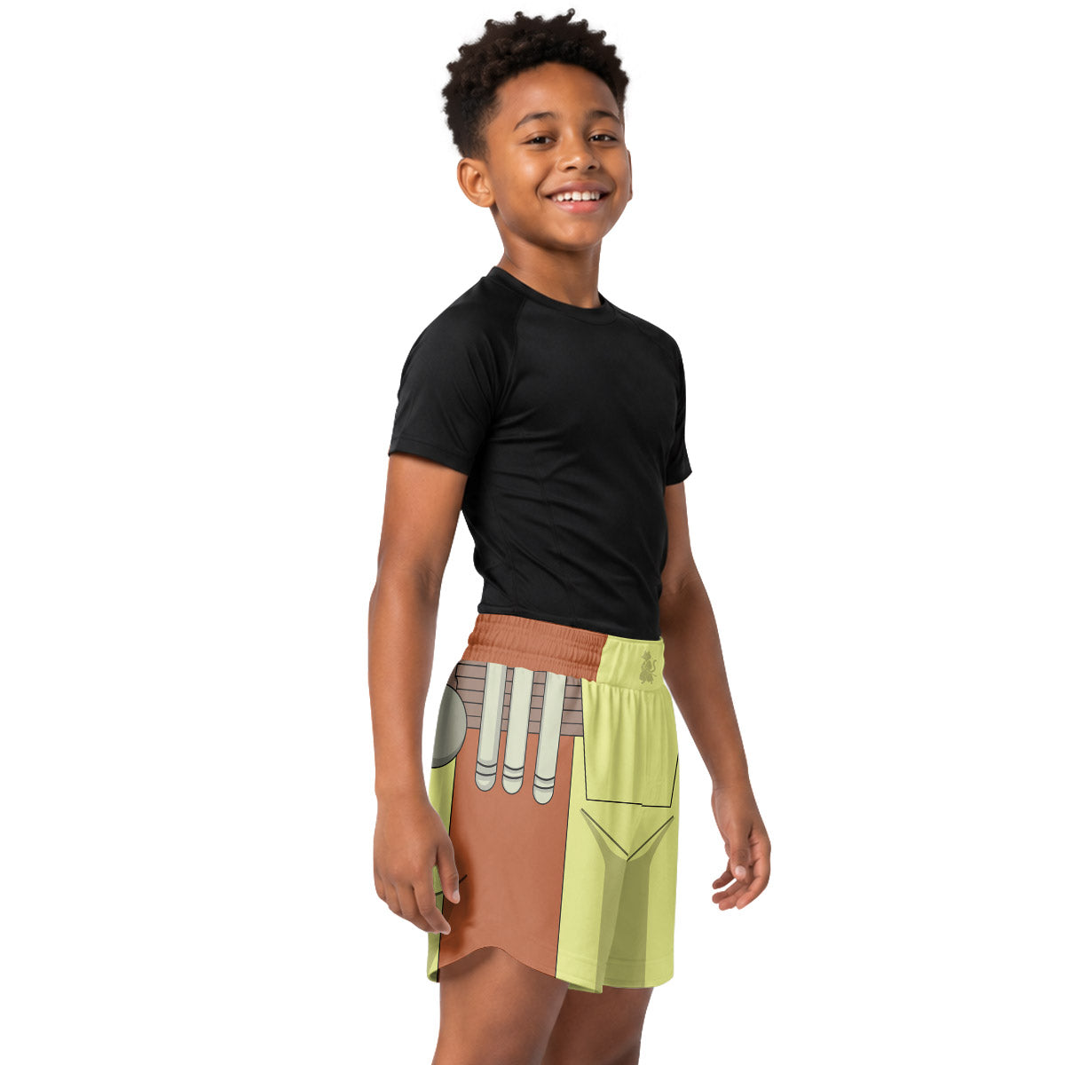 Invincible Rex Splode Kids Grappling Shorts