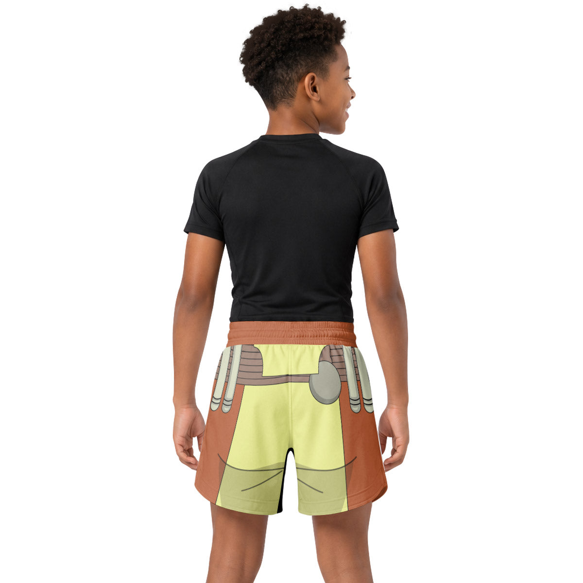 Invincible Rex Splode Kids Grappling Shorts