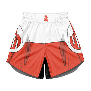 Invincible Supreme Overlord Thragg Kids Grappling Shorts