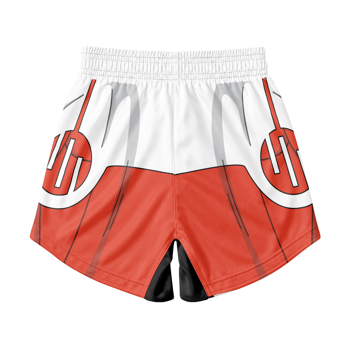 Invincible Supreme Overlord Thragg Kids Grappling Shorts