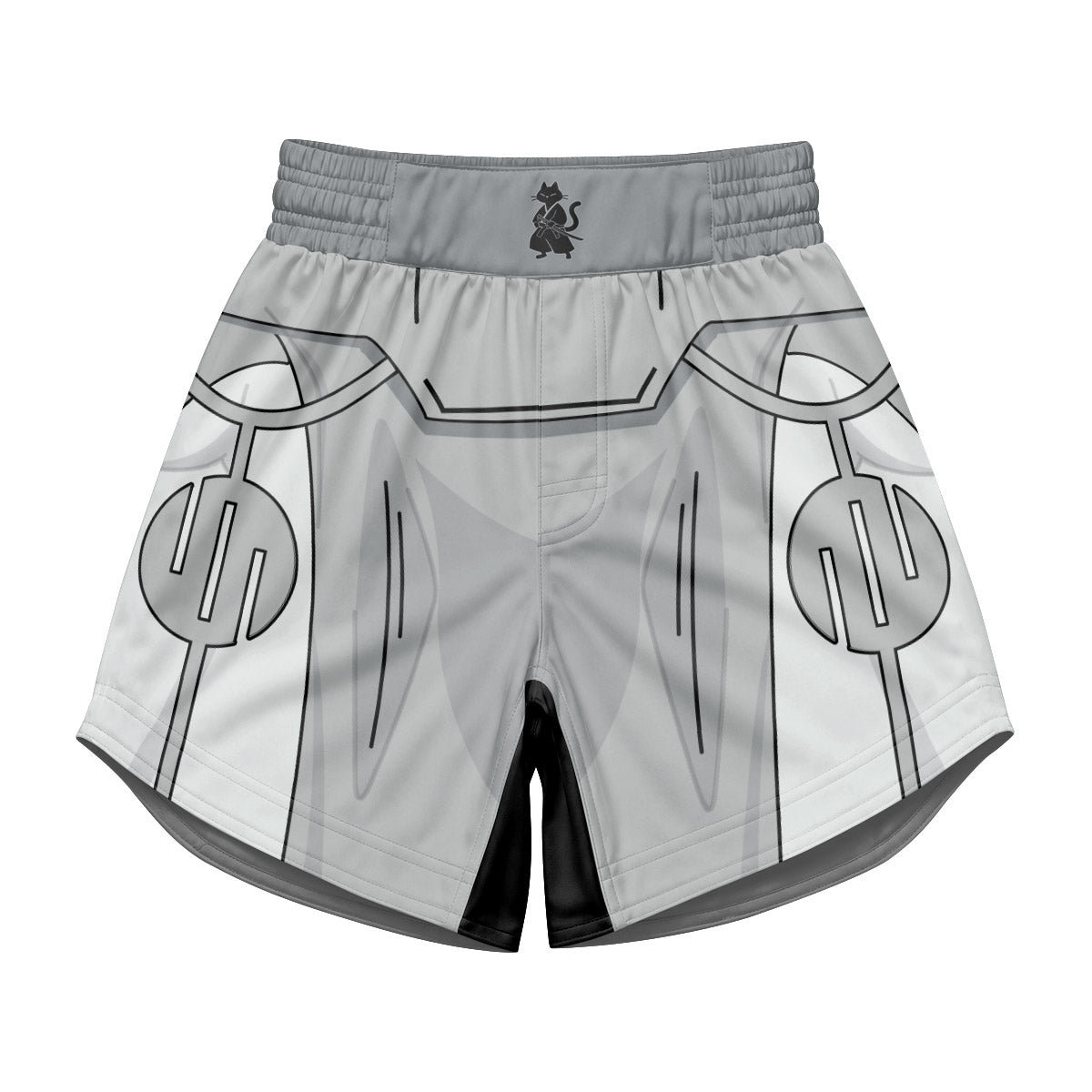 Invincible Viltrumite Regent Kids Grappling Shorts