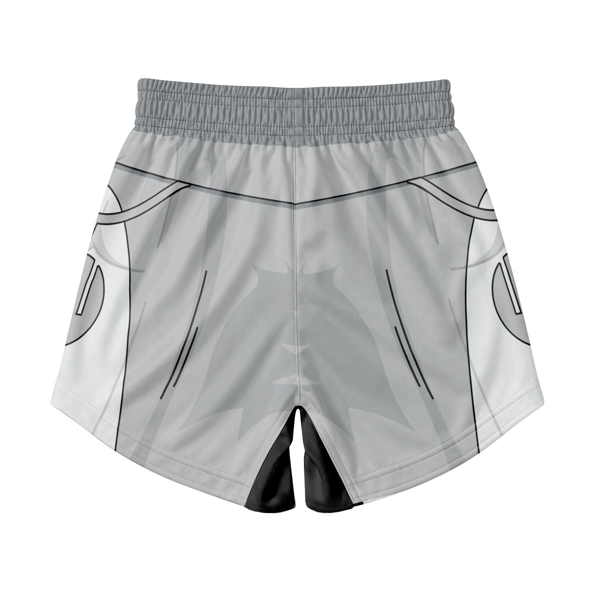 Invincible Viltrumite Regent Kids Grappling Shorts