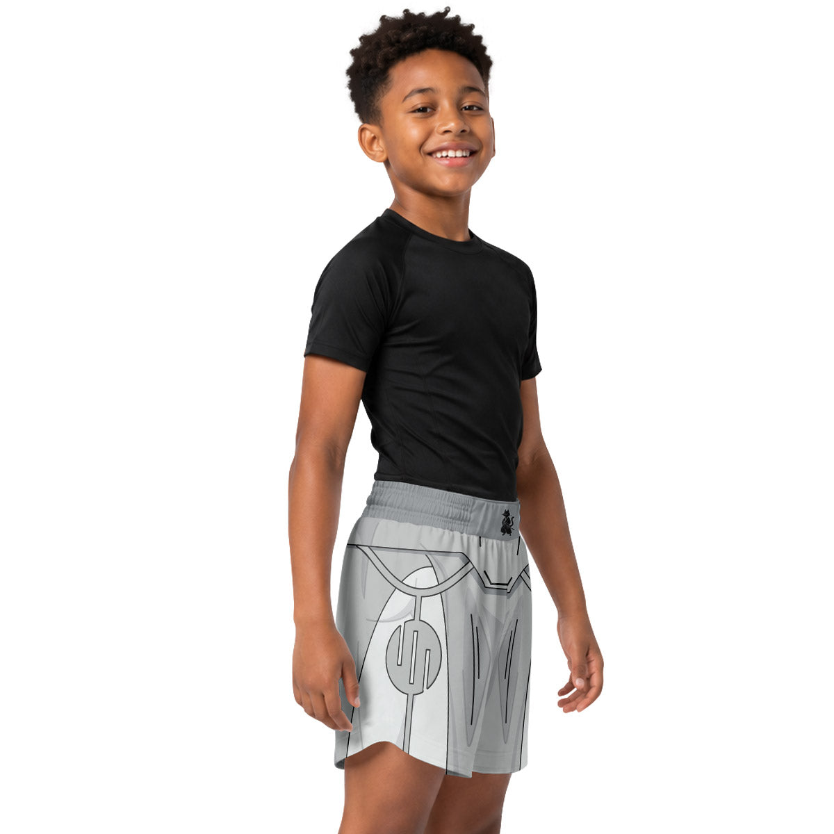 Invincible Viltrumite Regent Kids Grappling Shorts