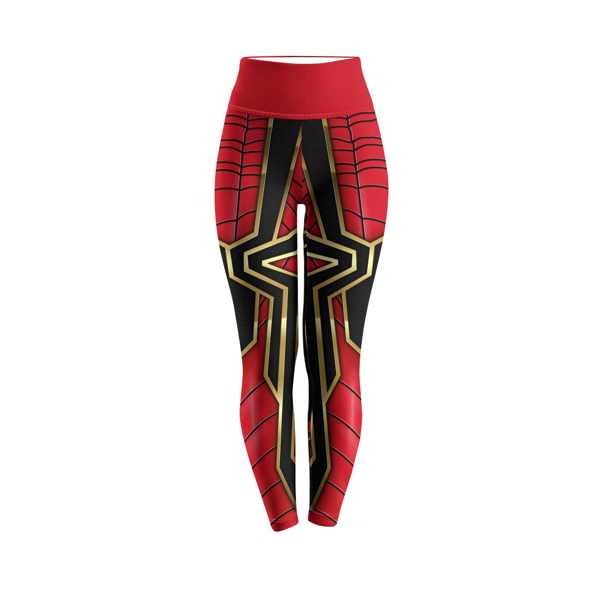 Iron Spider Armor Women's Leggings