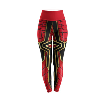 Iron Spider Armor Women's Leggings