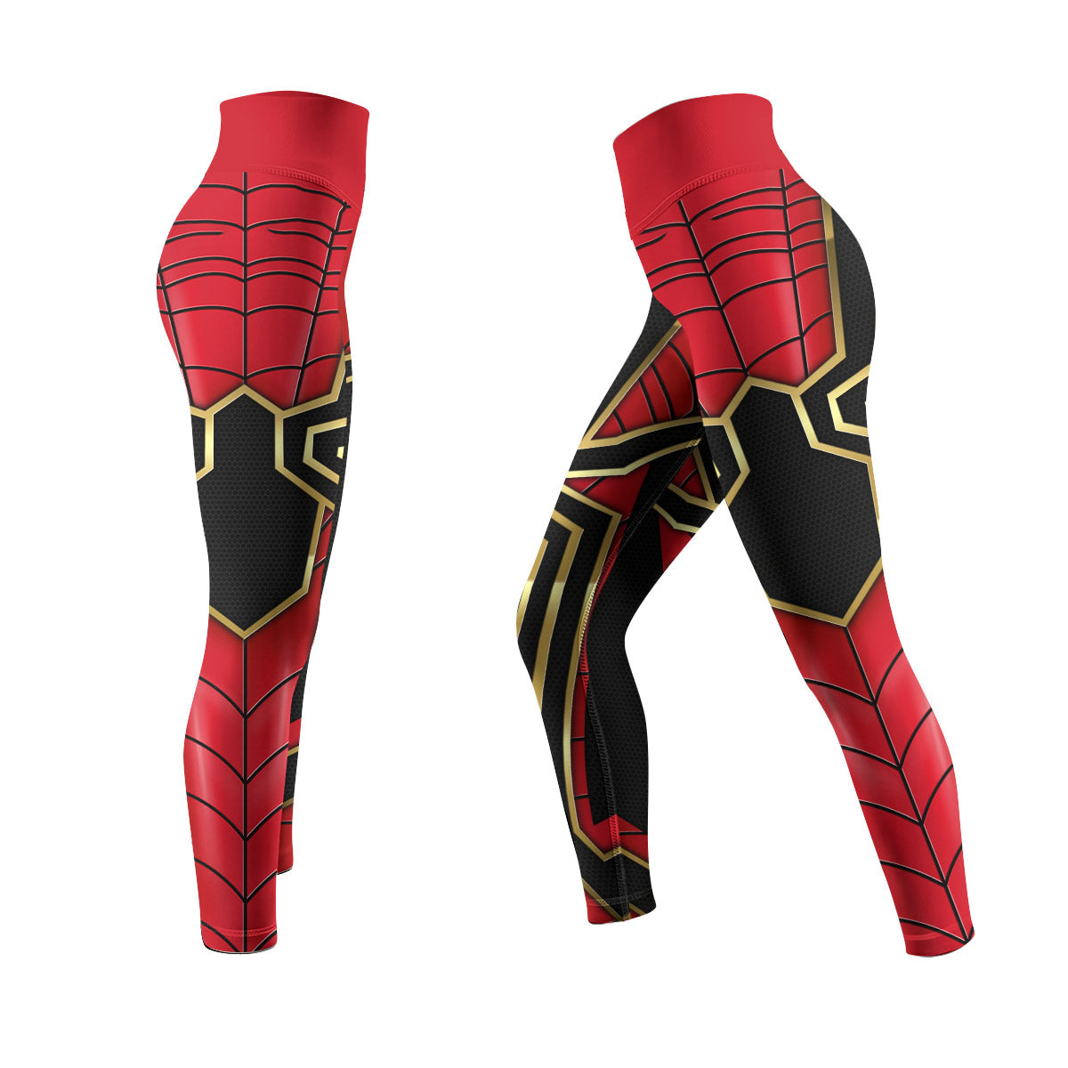 Iron Spider Armor Women's Leggings