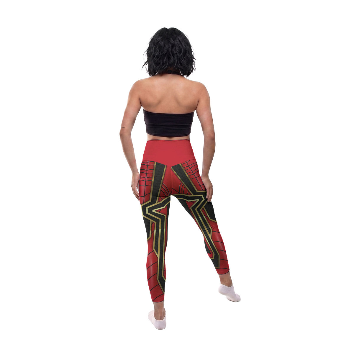 Iron Spider Armor Women's Leggings