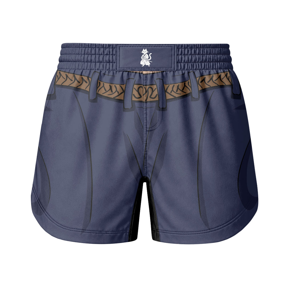 Itadori Sukuna Cosplay Grappling Shorts