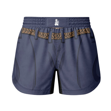 Itadori Sukuna Cosplay Grappling Shorts