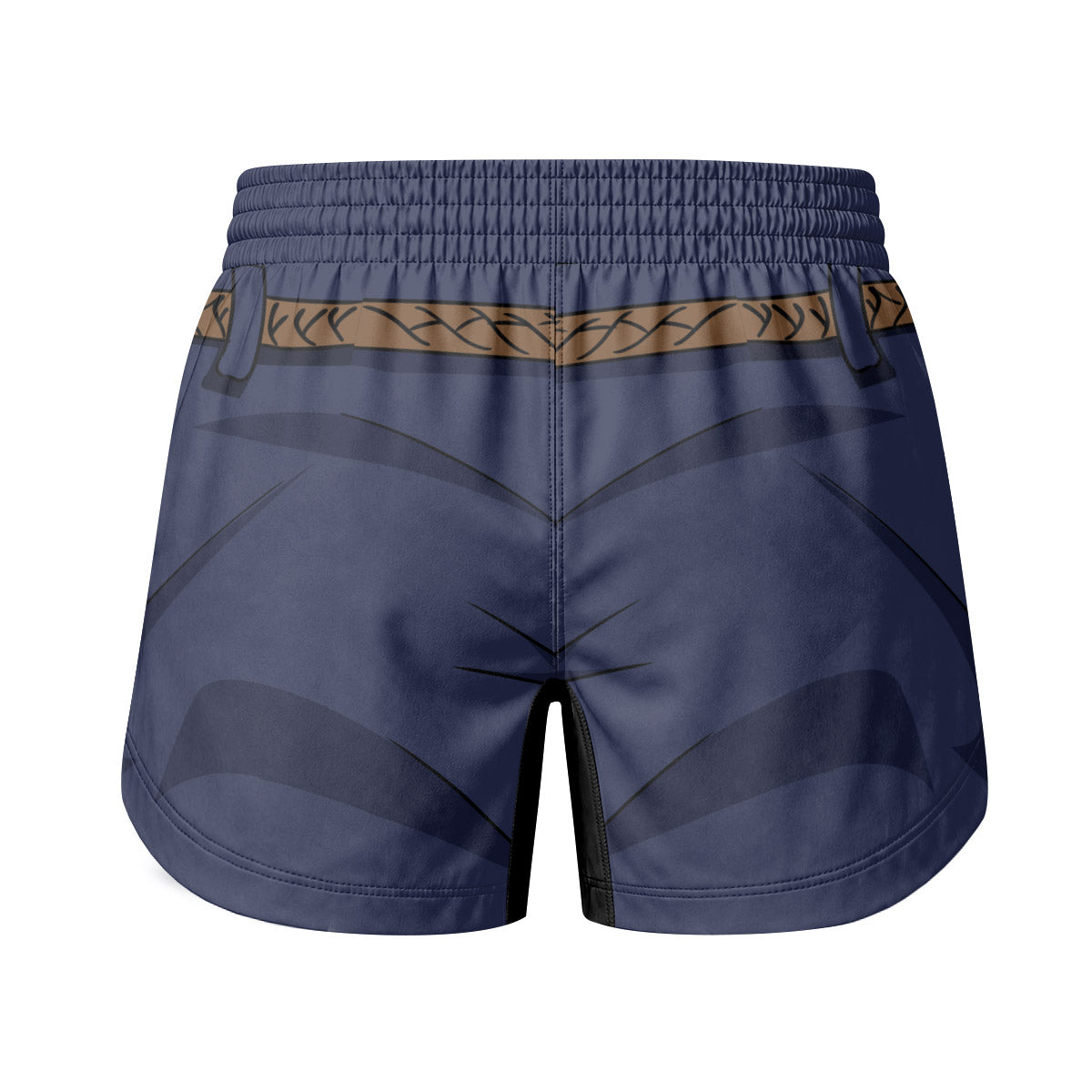 Itadori Sukuna Cosplay Grappling Shorts