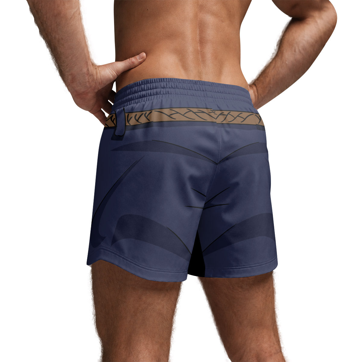 Itadori Sukuna Cosplay Grappling Shorts