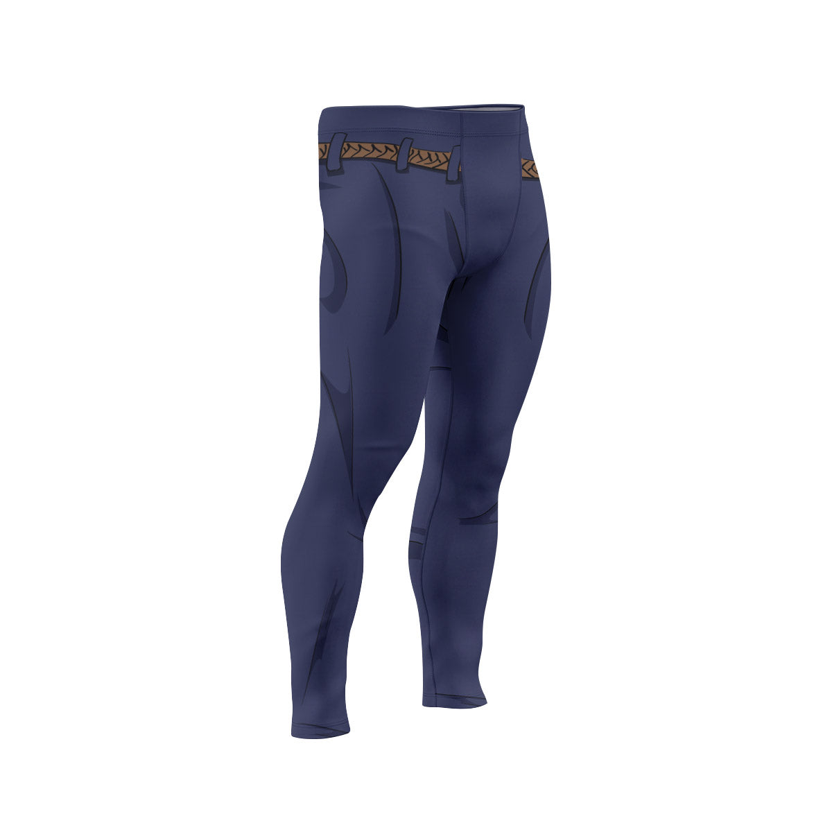 Itadori Sukuna Cosplay Men's Compression Leggings
