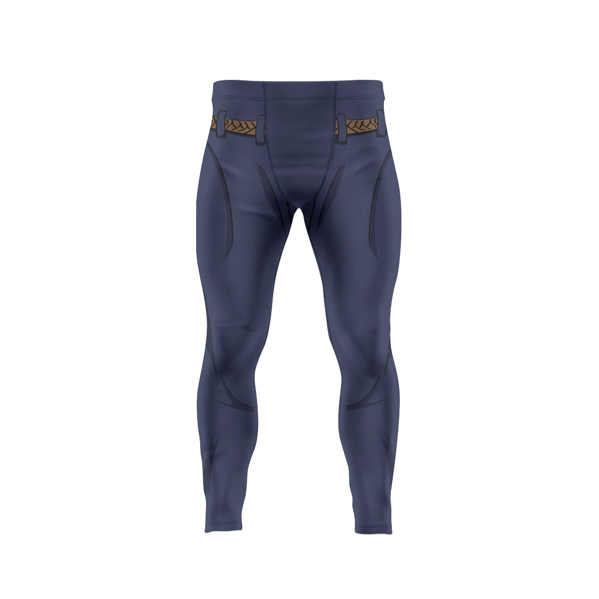 Itadori Sukuna Cosplay Men's Compression Leggings
