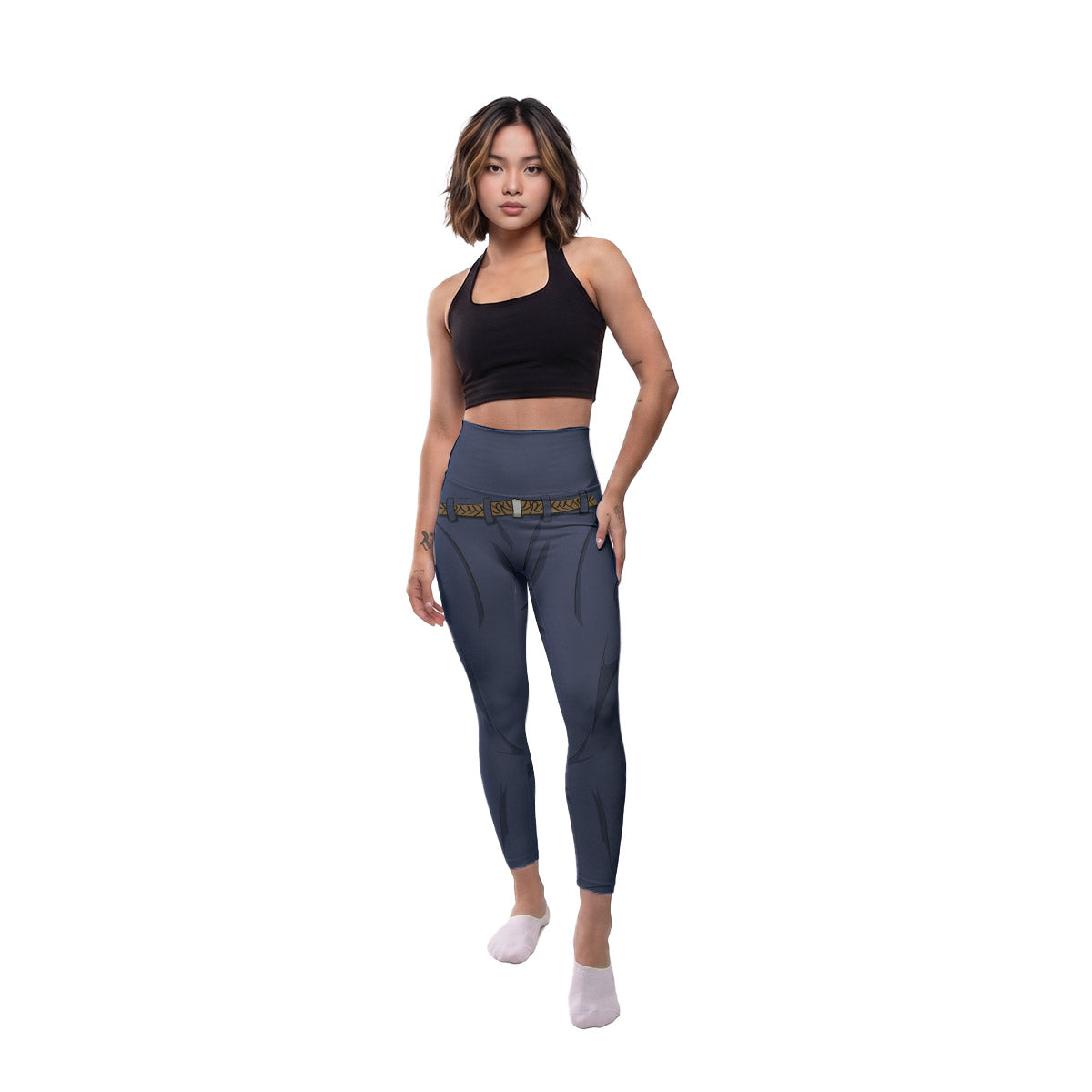 Itadori Sukuna Cosplay Women's Leggings