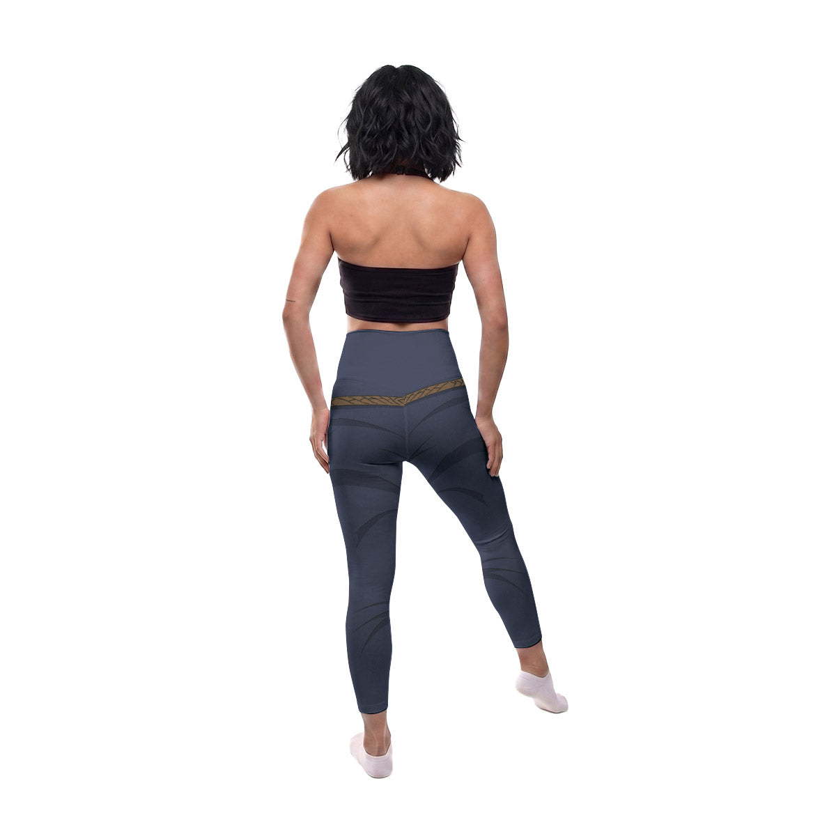 Itadori Sukuna Cosplay Women's Leggings