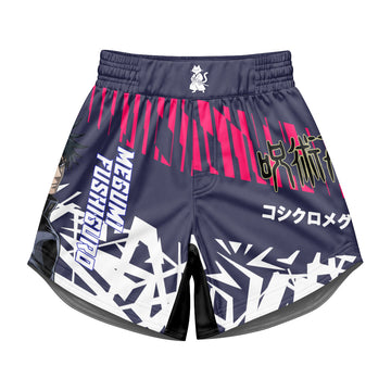 Jujutsu Kaisen Fushiguro Megumi Kids Grappling Shorts