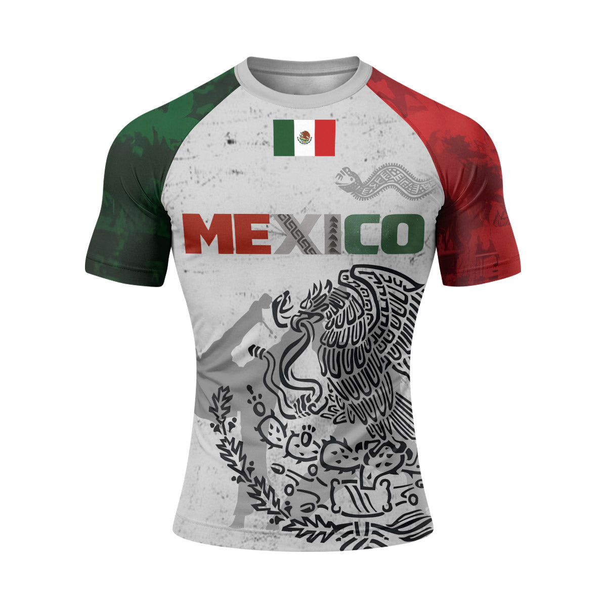 Mexico Rash Guard