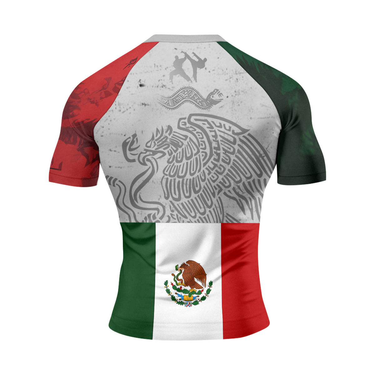 Mexico Rash Guard