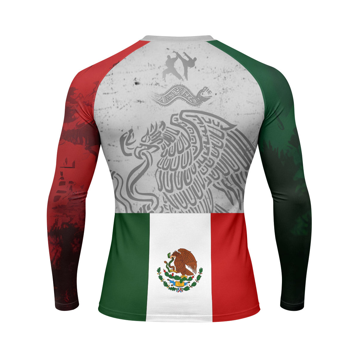 Mexico Rash Guard