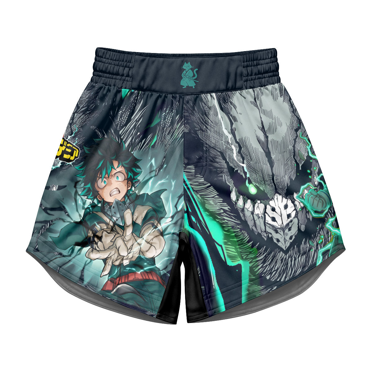 My Hero Academia Midoriya Kids Grappling Shorts