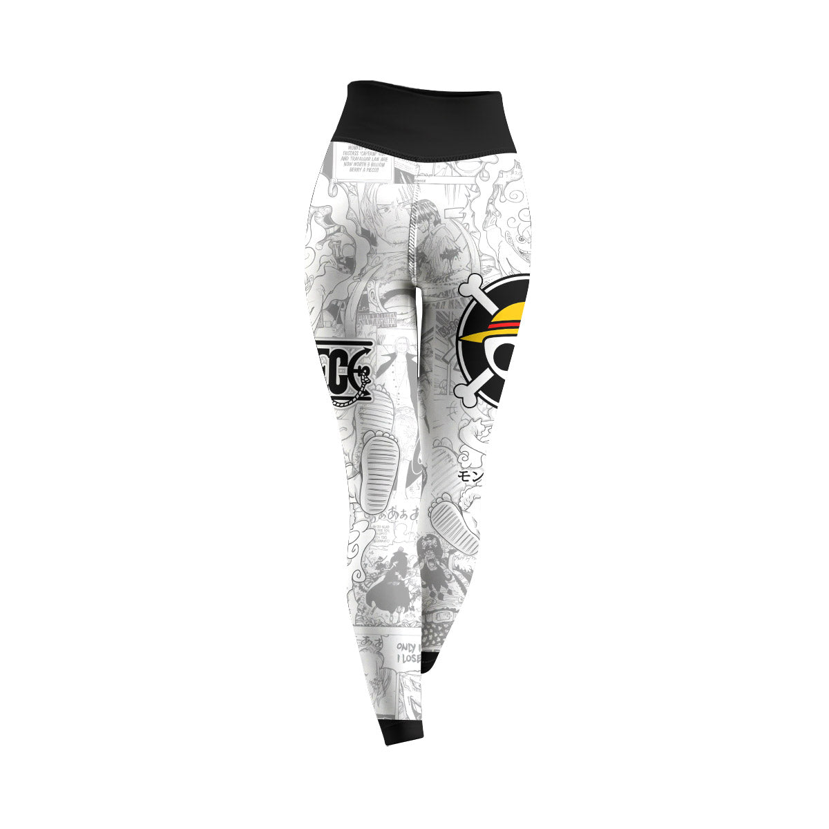 One Piece Manga Women's Leggings