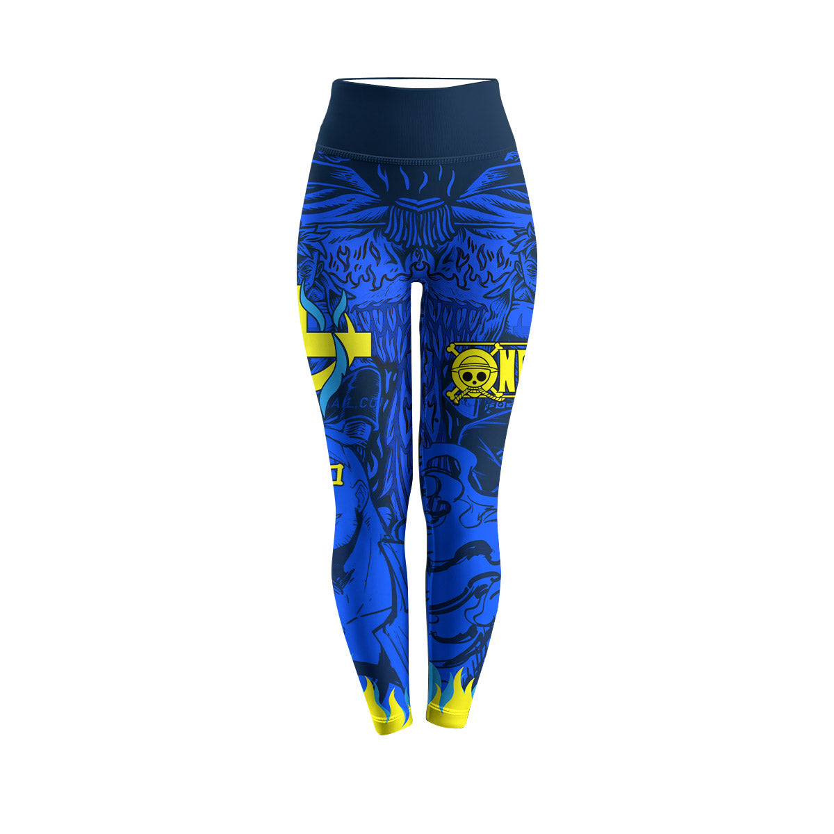 One Piece Marco Phoenix Women's Leggings