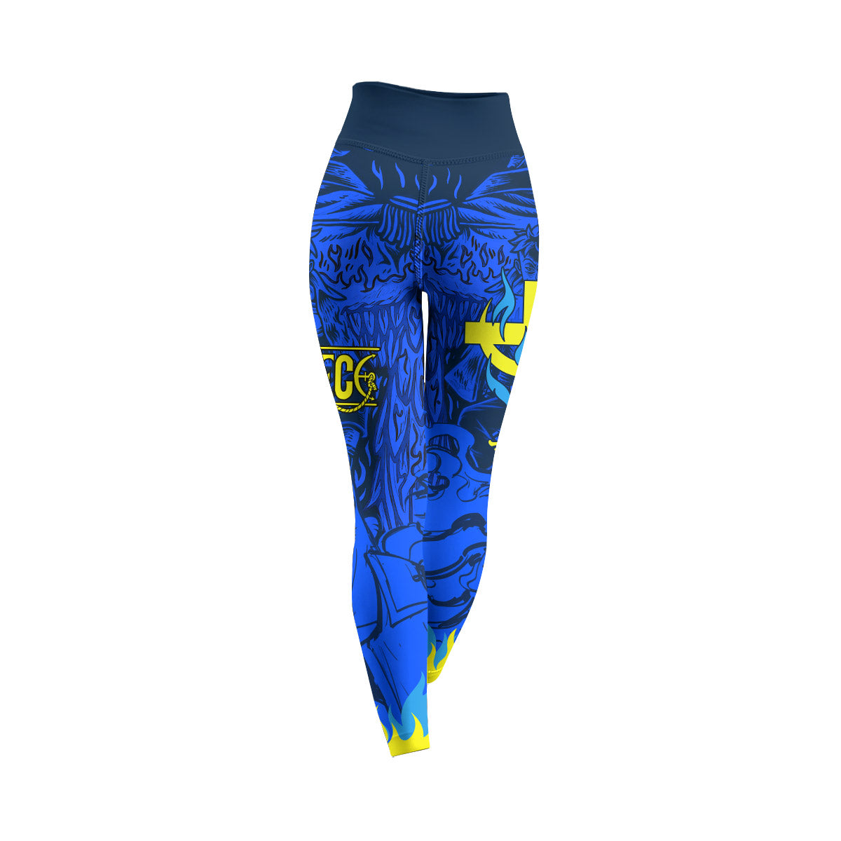 One Piece Marco Phoenix Women's Leggings
