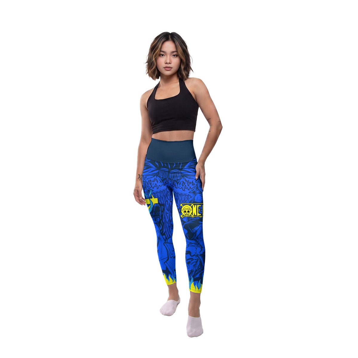 One Piece Marco Phoenix Women's Leggings