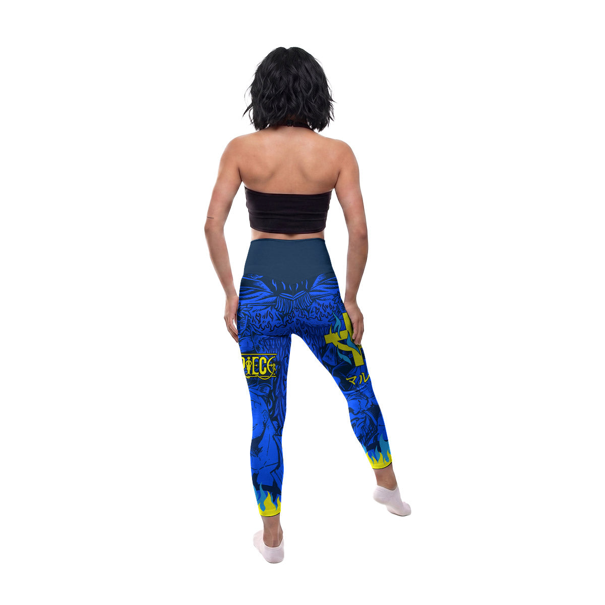 One Piece Marco Phoenix Women's Leggings