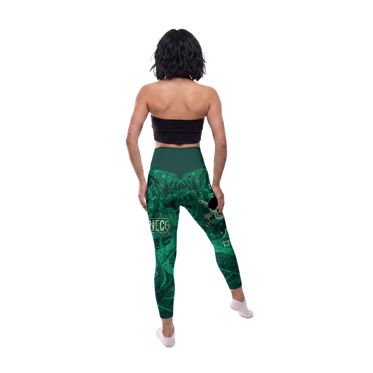 One Piece Roronoa Zoro Women's Leggings