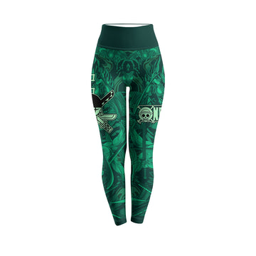One Piece Roronoa Zoro Women's Leggings