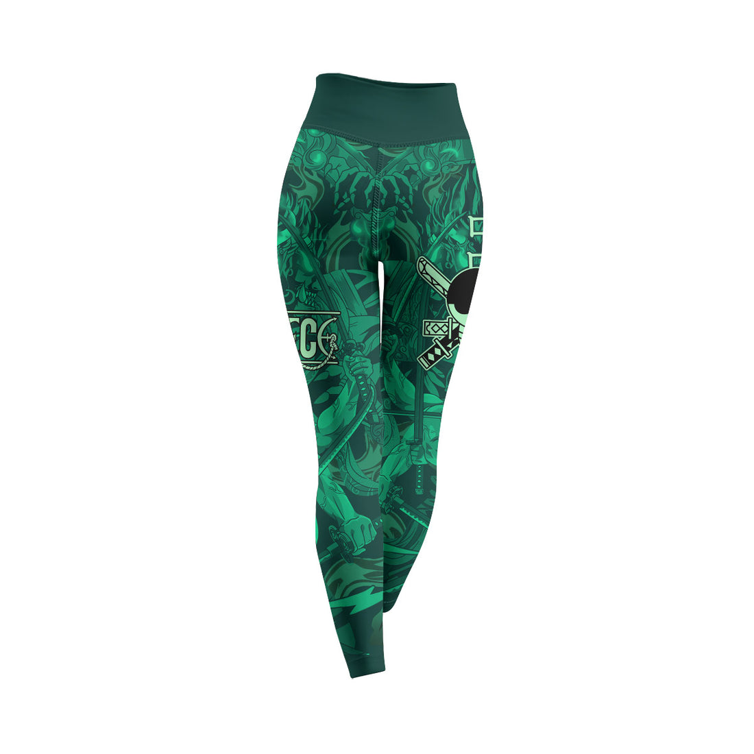 One Piece Roronoa Zoro Women's Leggings