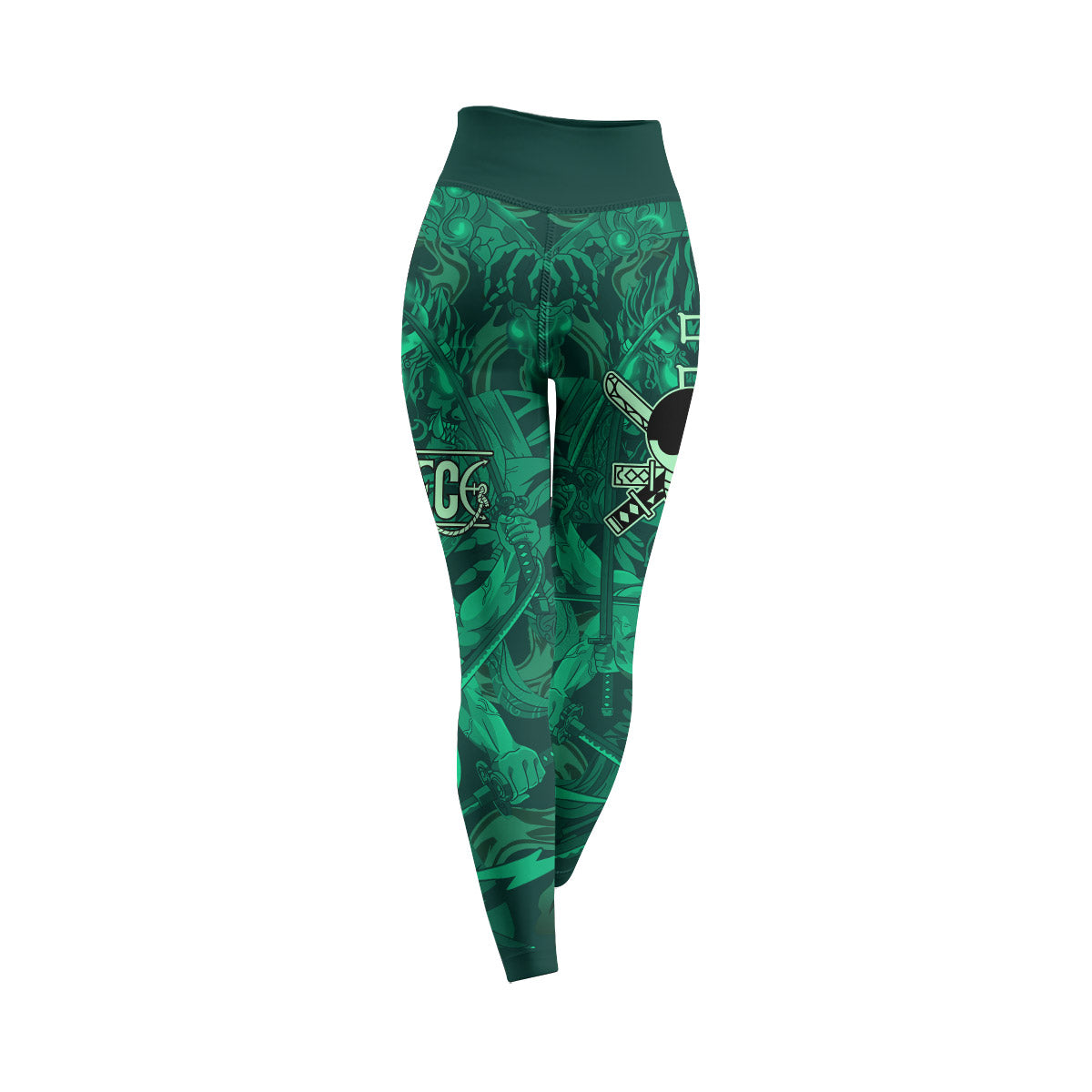 One Piece Roronoa Zoro Women's Leggings