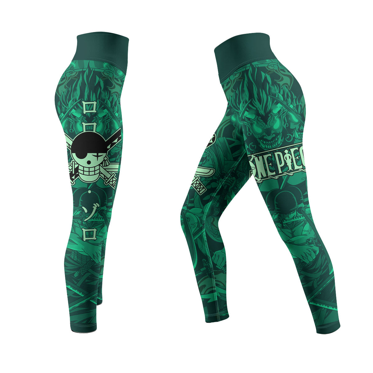 One Piece Roronoa Zoro Women's Leggings