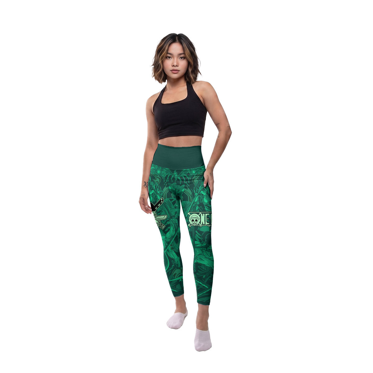One Piece Roronoa Zoro Women's Leggings