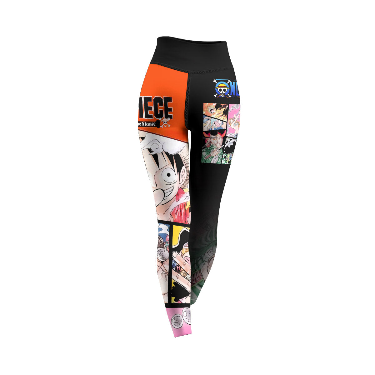  One Piece Straw Hat Gang Women's Leggings