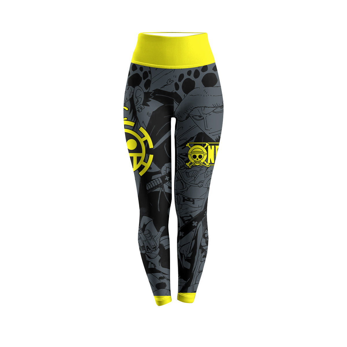 One Piece Trafalgar D Law Women's Leggings