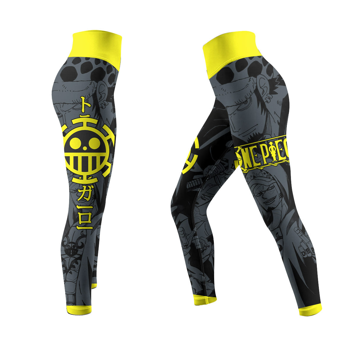 One Piece Trafalgar D Law Women's Leggings