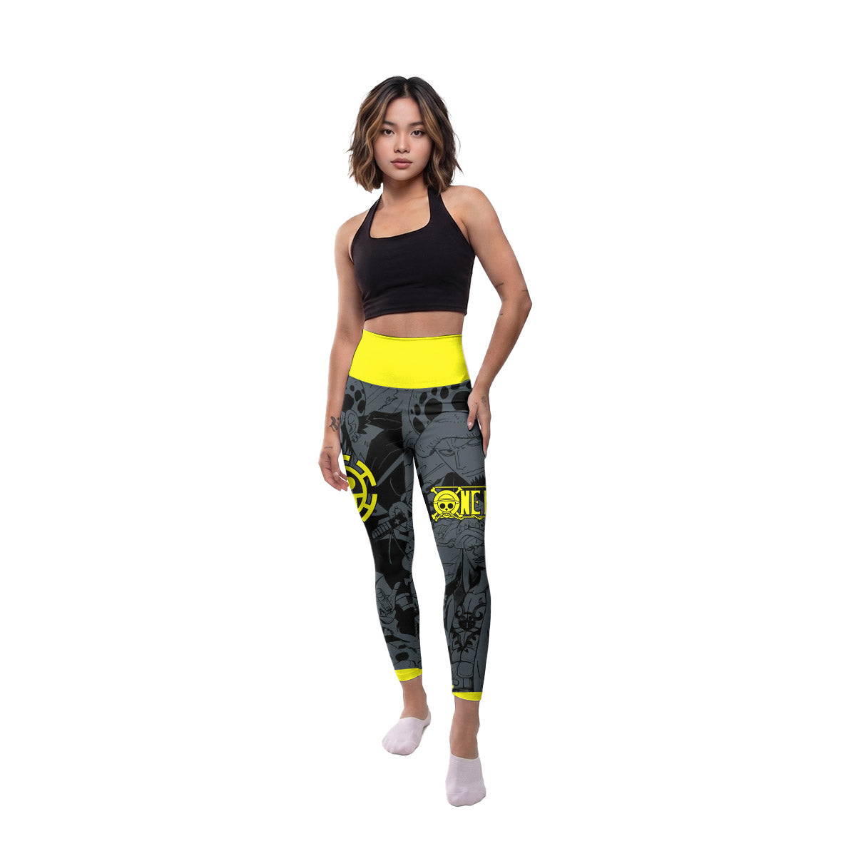 One Piece Trafalgar D Law Women's Leggings
