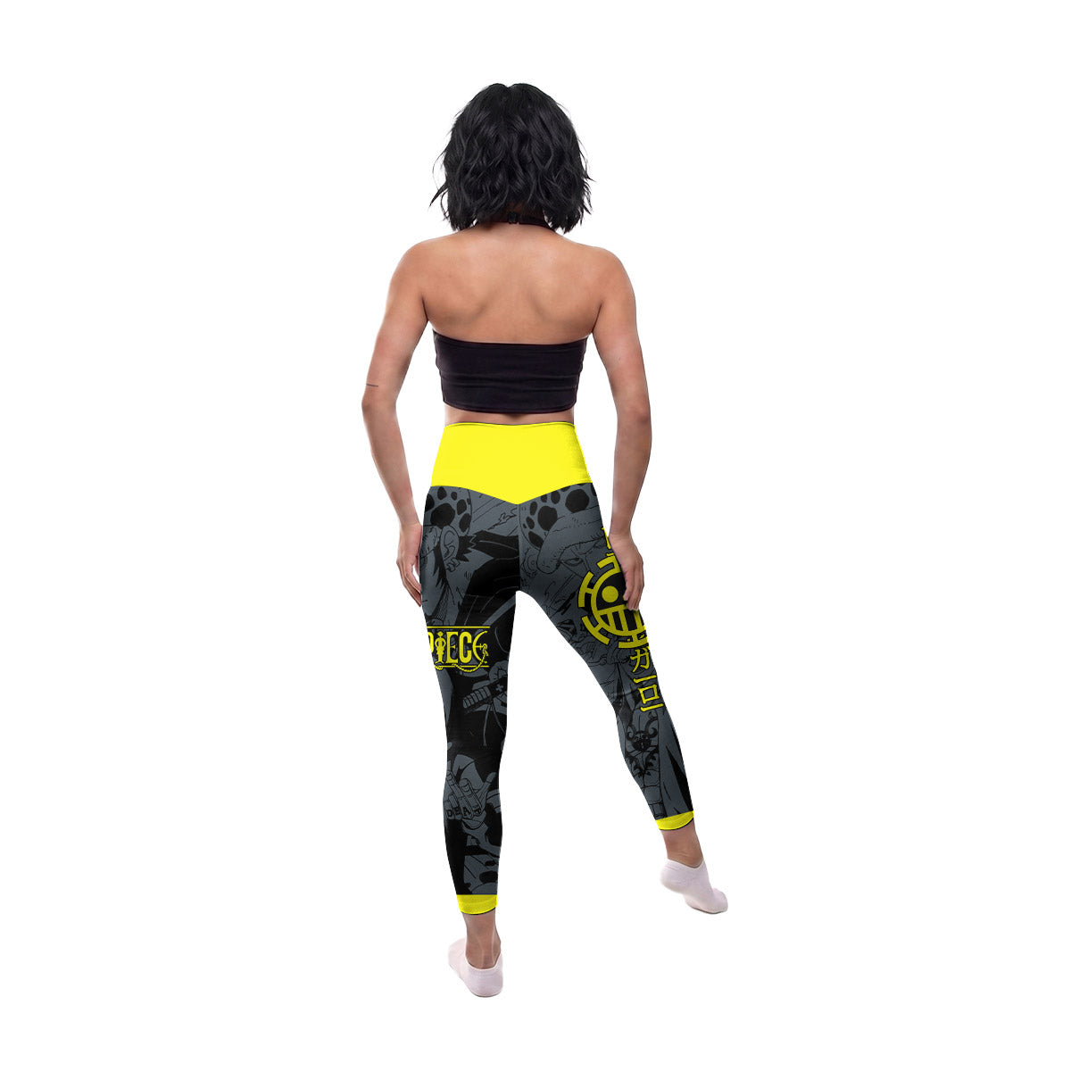 One Piece Trafalgar D Law Women's Leggings