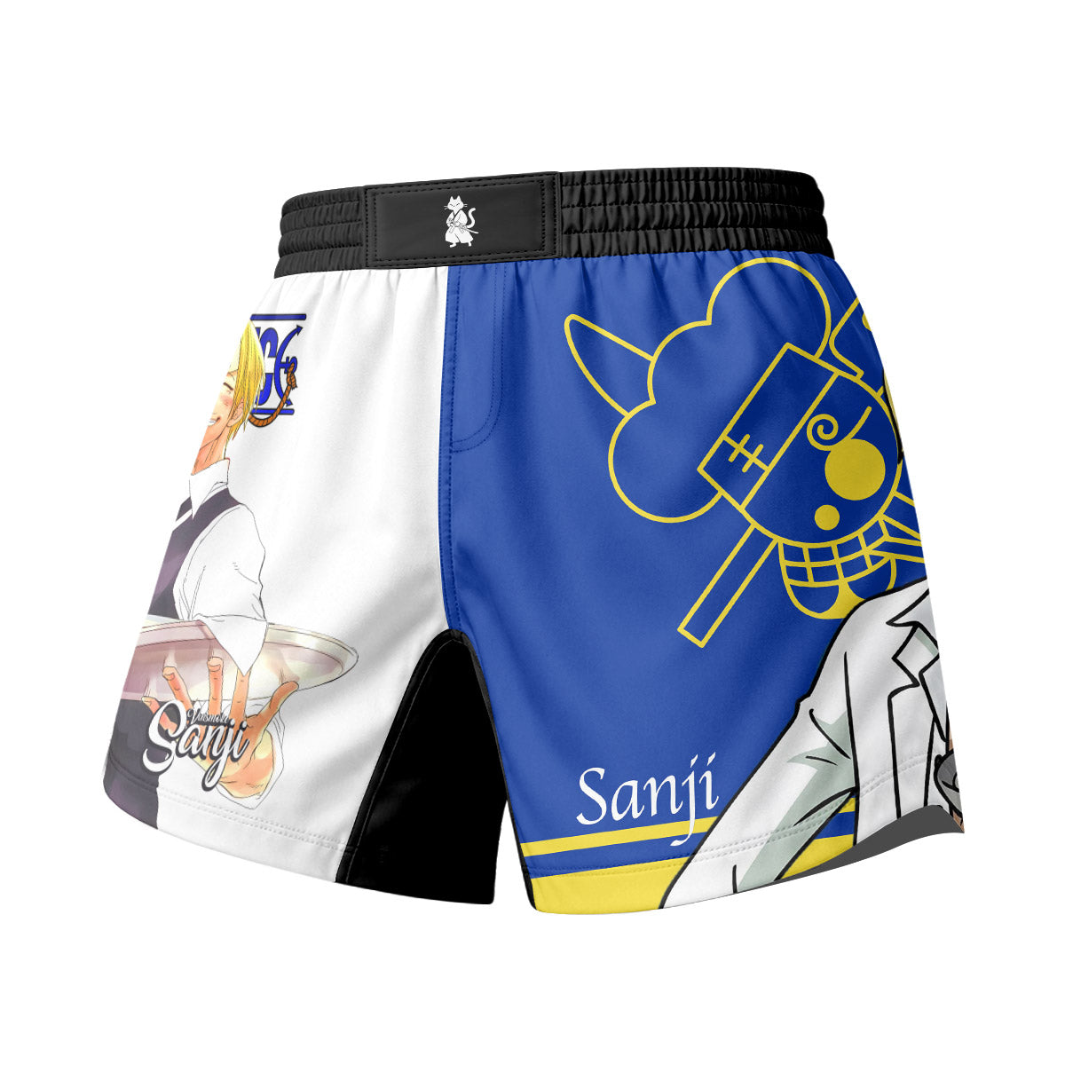  One Piece Vinsmoke Sanji Grappling Shorts