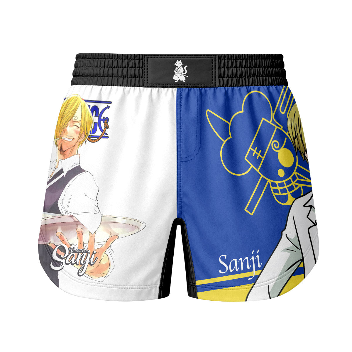  One Piece Vinsmoke Sanji Grappling Shorts