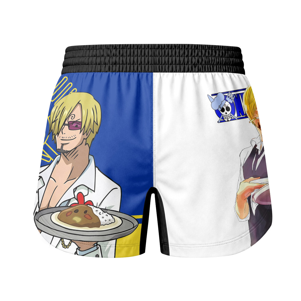  One Piece Vinsmoke Sanji Grappling Shorts